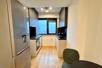 Apartament cu 2 camere semidecomandat în Nord - 11