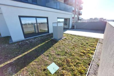 Apartament deosebit cu 2 camere + terasa 100mp, prima inchiriere | Trocadero - 16