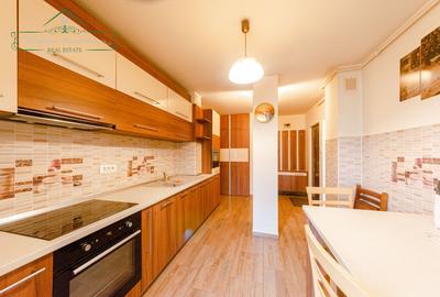 Apartament cu 3 camere decomandat, mobilat în Alfa - 6