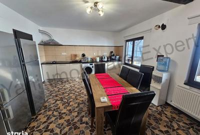 Casă cu 5 camere cu Teren 2000 Mp în Nucșoara - 3