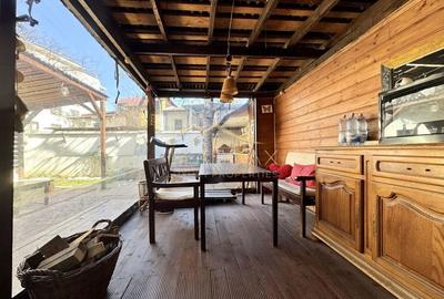 Apartament in Vila *142mp* / *100mp curte proprie* / Garaj // Kiseleff - 44