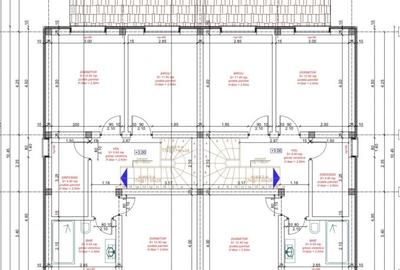 Duplex cu 4 camere -110 mp- Mosnita Noua - Comision 0% - 5