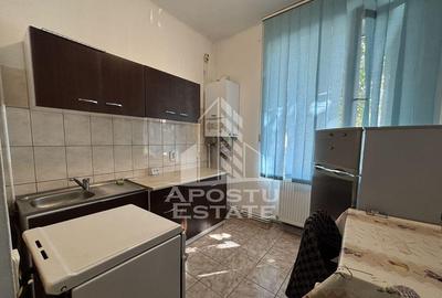 Apartament cu o camera in zona Medicina, centrala proprie - 4