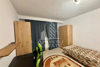 Garsonieră nedecomandată, mobilată în Complex Studențesc - 2