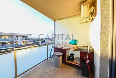 FARA COMISION! 2 camere, imobil 2018, parcare, zona Grand Hotel Italia - 8