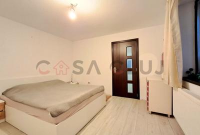 Casă individuală cu 3 camere cu Canalizare în Someșeni - 5