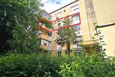 Apartament cu 3 camere decomandat | Etajul 3 - Botizului - 1
