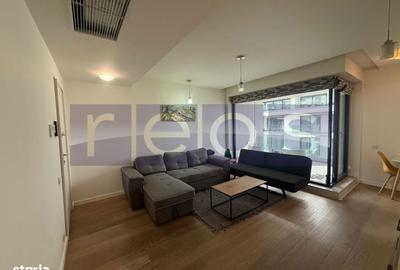Apartament cu 2 camere, mobilat în Herăstrău - 7