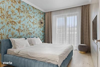 Apartament cu 3 camere, mobilat în Herăstrău - 13