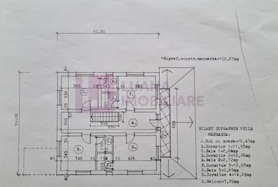 Casa de vacanta 7 camere | Valea Avrigului | teren 1000 mp | video - 27