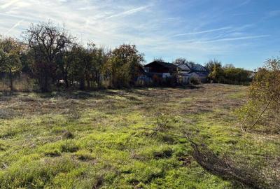 Teren de 5140 mp, în Exterior Vest - 12