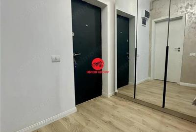 Studio Spatios in Bloc Nou - Mobilat Utilat Premium - Lumina - 12