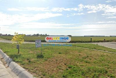 Teren intravilan de 14000 mp, în Central