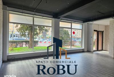 Spațiu comercial, de 145 mp, în Calea București - 9