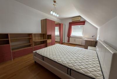 Vila cu piscina interioara, mobilata, langa British School - 10