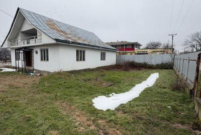 Casă cu 4 camere cu Teren 1000 Mp în Sascut - 9