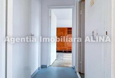 Apartament cu 2 camere semidecomandat în Piața Centrală - 12