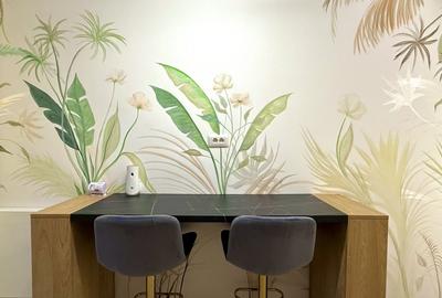 De inchiriat  | Studio dublu view panoramic| Cortina North Pipera Voluntari - 11