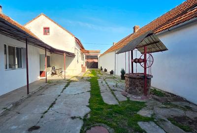 Casă individuală cu 5 camere cu Teren 1106 Mp în Gelmar - 12