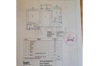 REA1024553 Apartament 2 camere Drumul Taberei - 10