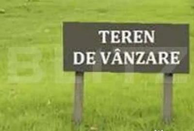 Teren de 700 mp, în Sânandrei