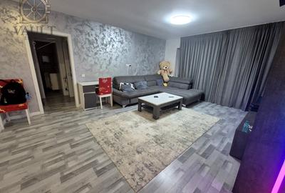 Apartament cu 3 camere semidecomandat, mobilat în Mogoșoaia - 2