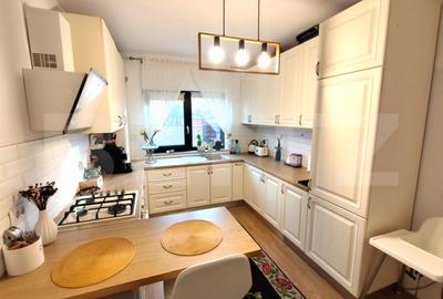 Casă individuală cu 4 camere cu Canalizare în Valea Lupului - 9