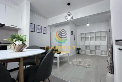Apartament cu 2 camere nedecomandat în Central