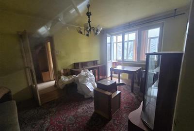 Apartament cu 2 camere semidecomandat în Central - 4