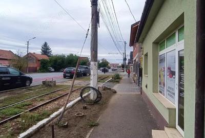 Spațiu comercial, de 54 mp, în Grădiște - 2