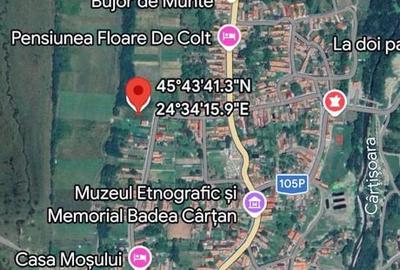 Spațiu comercial, în Cârțișoara - 2
