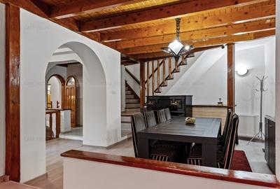 Casă individuală cu 7 camere cu Teren 50 Mp în Șoseaua Nordului - 5