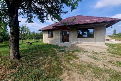 Oaza de liniste: casa cu livada si teren generos - Girov - 2