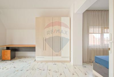 Casă cu 5 camere cu Teren 530 Mp în Central - 28