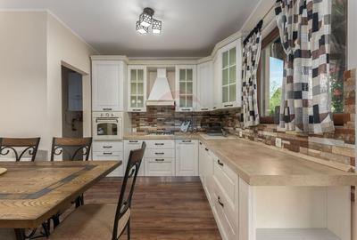 VANZARE Vila individuala 4 camere in Paradisul Verde Corbeanca - 9