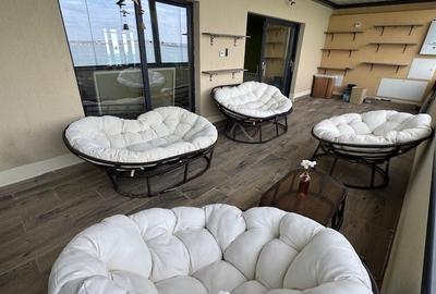 Penthouse de exceptie, 342 mp, cu view deosebit catre mare si lac - 9