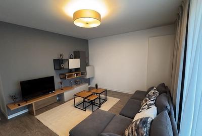 Apartament cu 2 camere decomandat, mobilat în Aviației