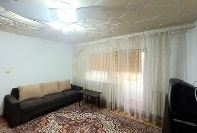 Apartament cu 2 camere semidecomandat, mobilat în Girocului