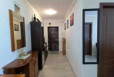Apartament cu 2 camere semidecomandat în Florești - 8