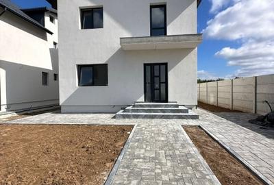 Vila Individuala Bragadiru-Dunarii dormitor la parter id nr 48 - 3