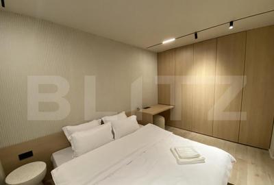Apartament cu trei camere, 50 mp, ultrafinisat, zona Coada L - 20