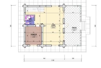 Casă cu 4 camere decomandat în Central - 5