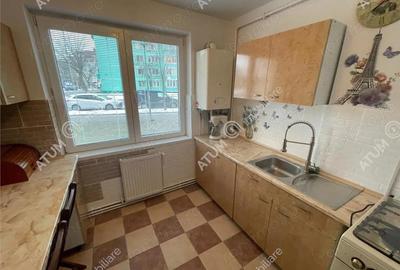 Apartament cu 3 camere semidecomandat în Terezian - 6