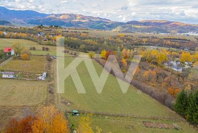 Teren intravilan I Gata de construit I 985 mp I Tohanita - 9