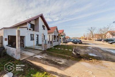 Casă cu 2 camere cu Canalizare în Zimandcuz - 13