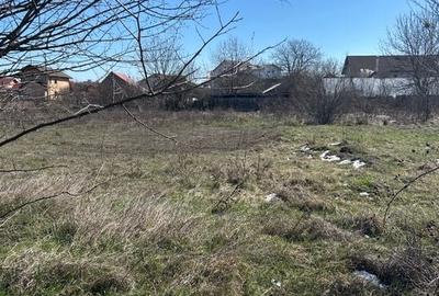 Teren Construcții intravilan de 757 mp, în Central - 2