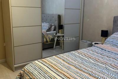 Apartament cu 3 camere semidecomandat, mobilat în Gorjului - 7