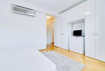 Apartament cu 4 camere decomandat, mobilat în Băneasa - 21