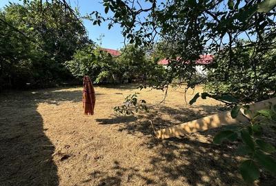 Teren cu casă demolabilă zona centrală Eforie Nord - 5