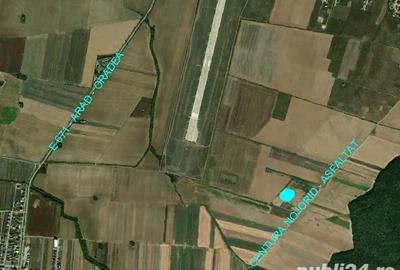 Teren intravilan 1.000 mp front stradal 32.1 m cartier Grigorescu - 3